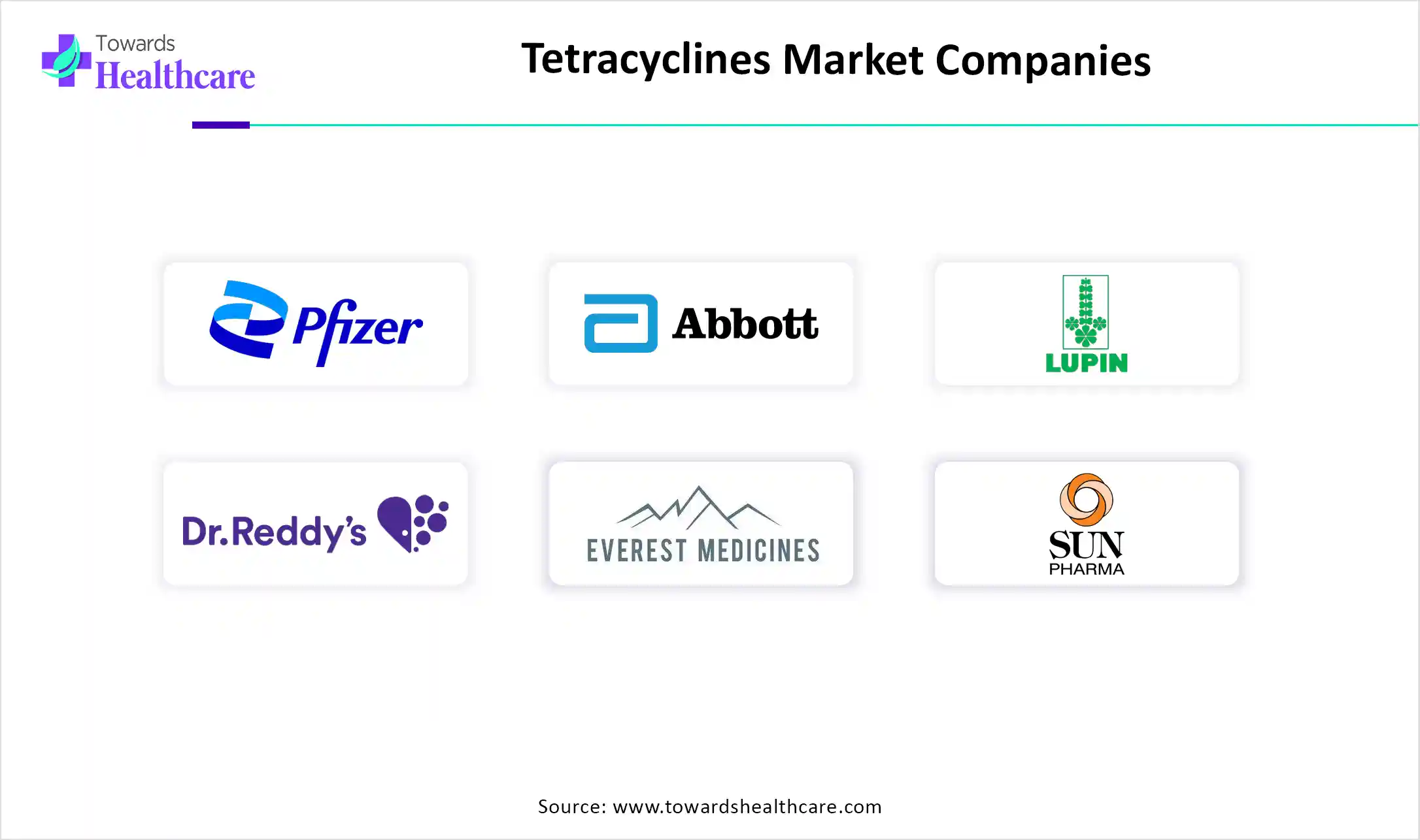 Tetracyclines Market Companies Tetracyclines Market Key Players