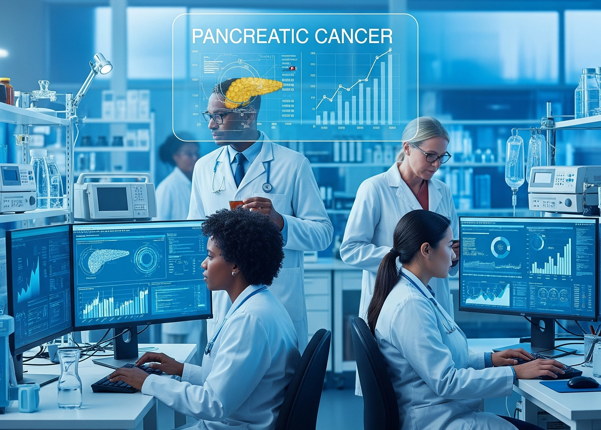 TGFB2 identified as survival marker in young pancreatic cancer patients TGFB2 identified as survival marker in young pancreatic cancer patients