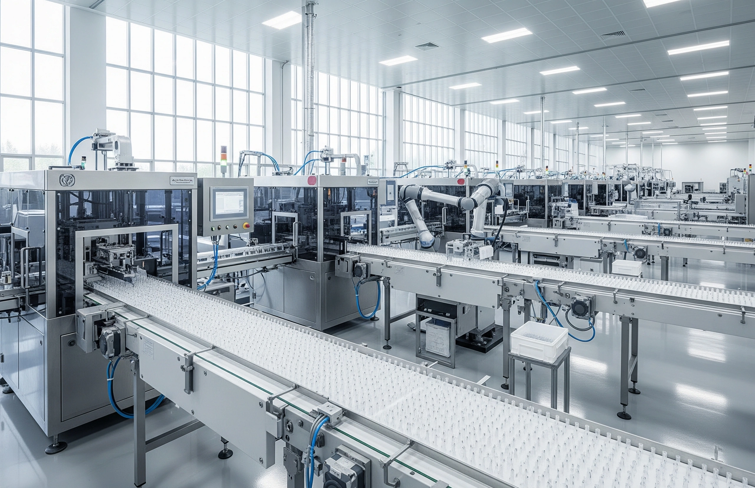 Thermo Fisher Launches Carbon-Neutral Facility