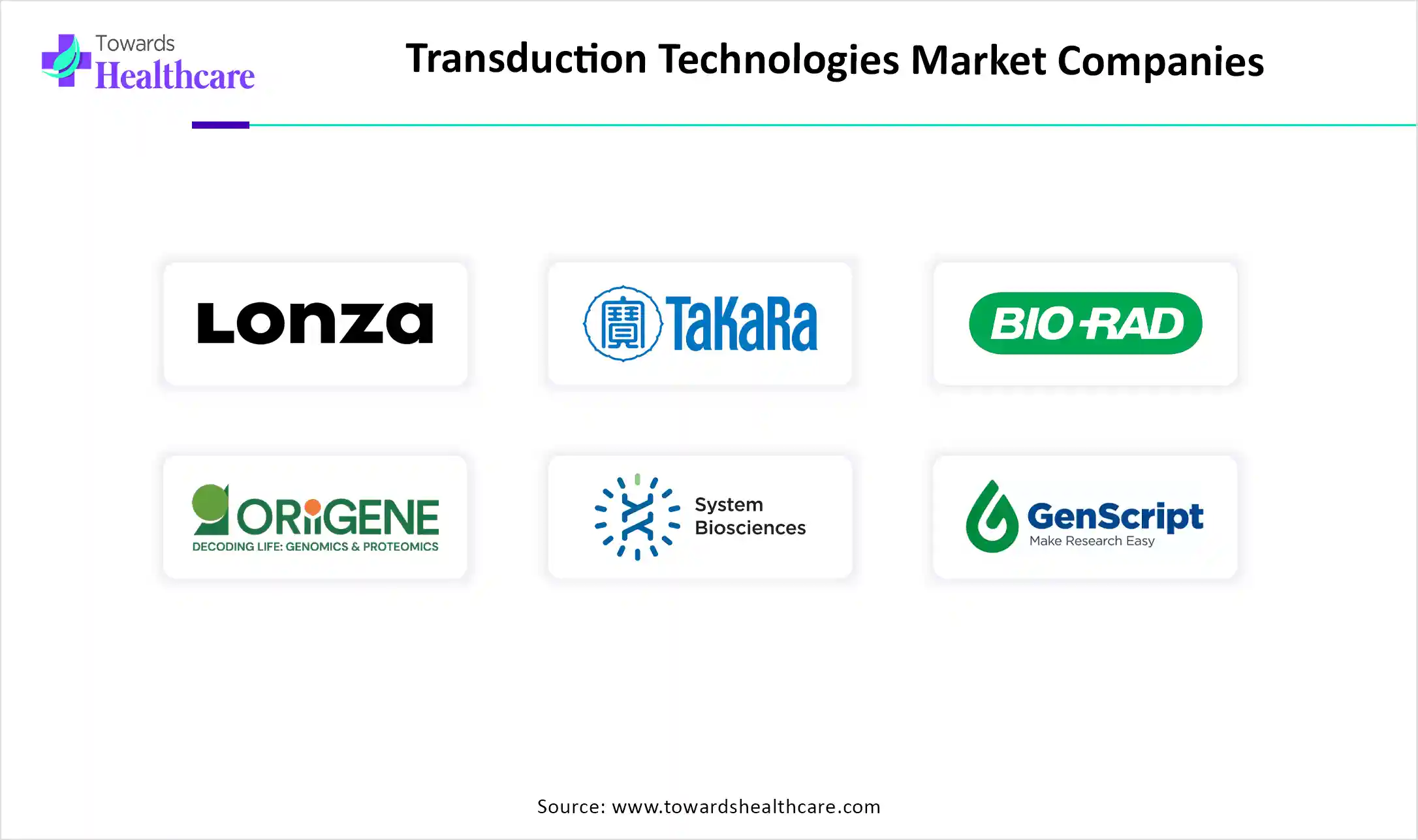 Transduction Technologies Market Key Players Transduction Technologies Market Companies