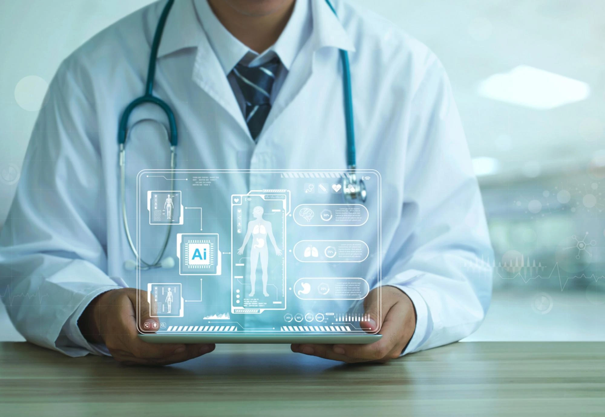 UK introduces AI regulations for healthcare to ensure safe and responsible adoption UK introduces AI regulations for healthcare to ensure safe and responsible adoption