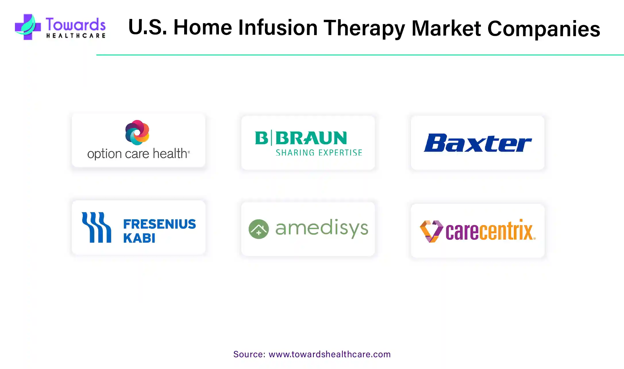 U.S. Home Infusion Therapy Market Companies U.S. Home Infusion Therapy Market Companies