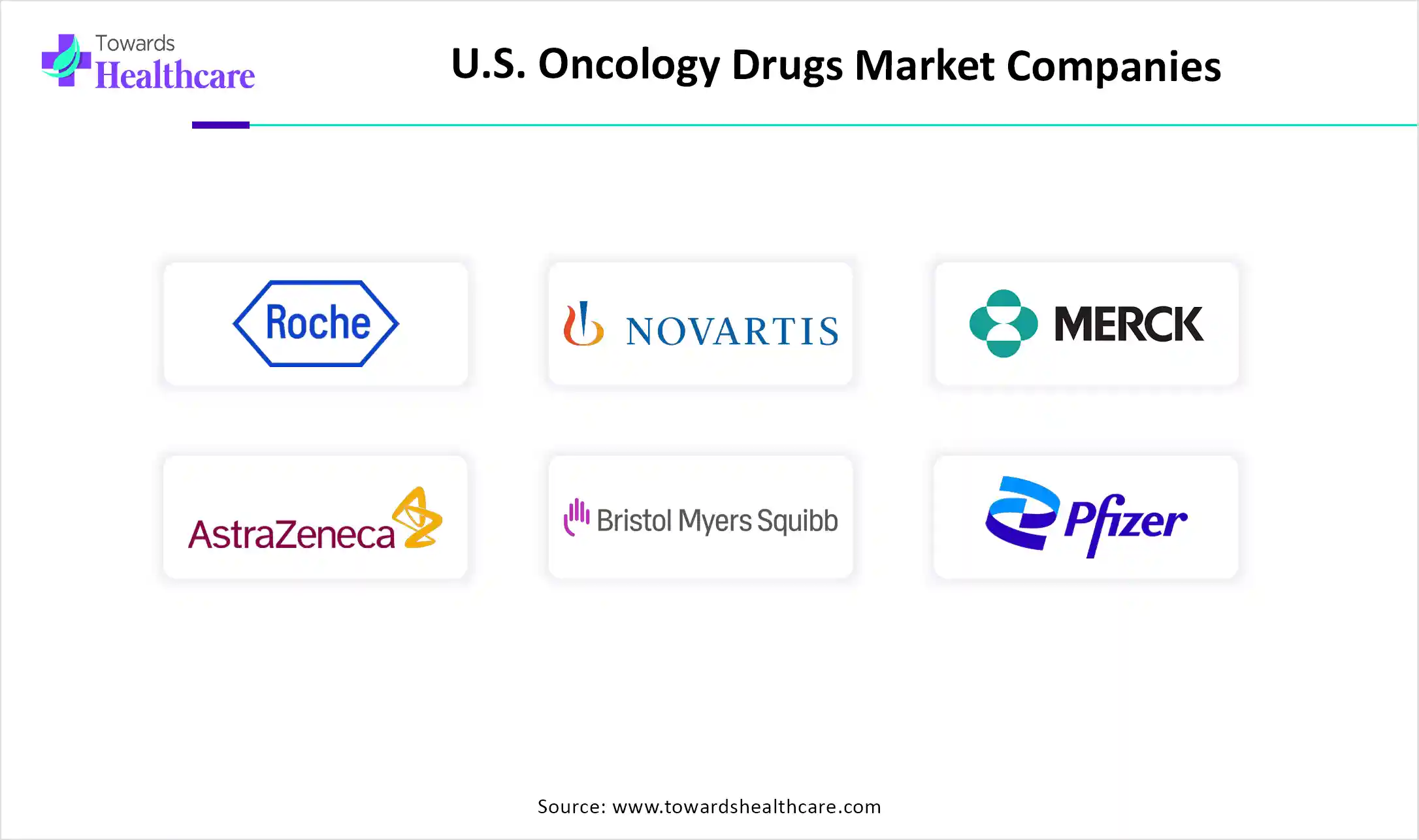 U.S. Oncology Drugs Market Top Key Players U.S. Oncology Drugs Market Companies