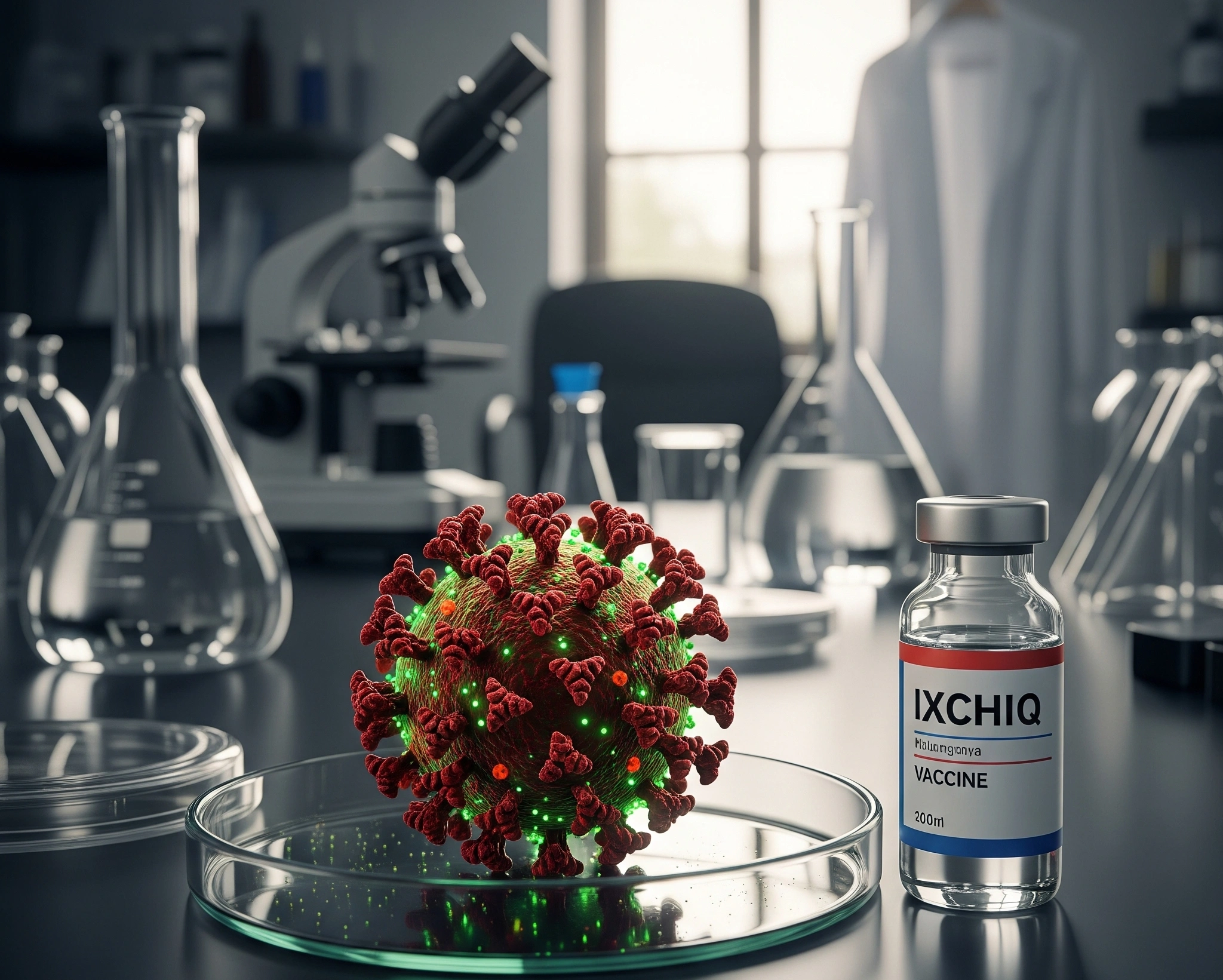 Valneva IXCHIQ vaccine approved by Health Canada Valneva IXCHIQ vaccine approved by Health Canada