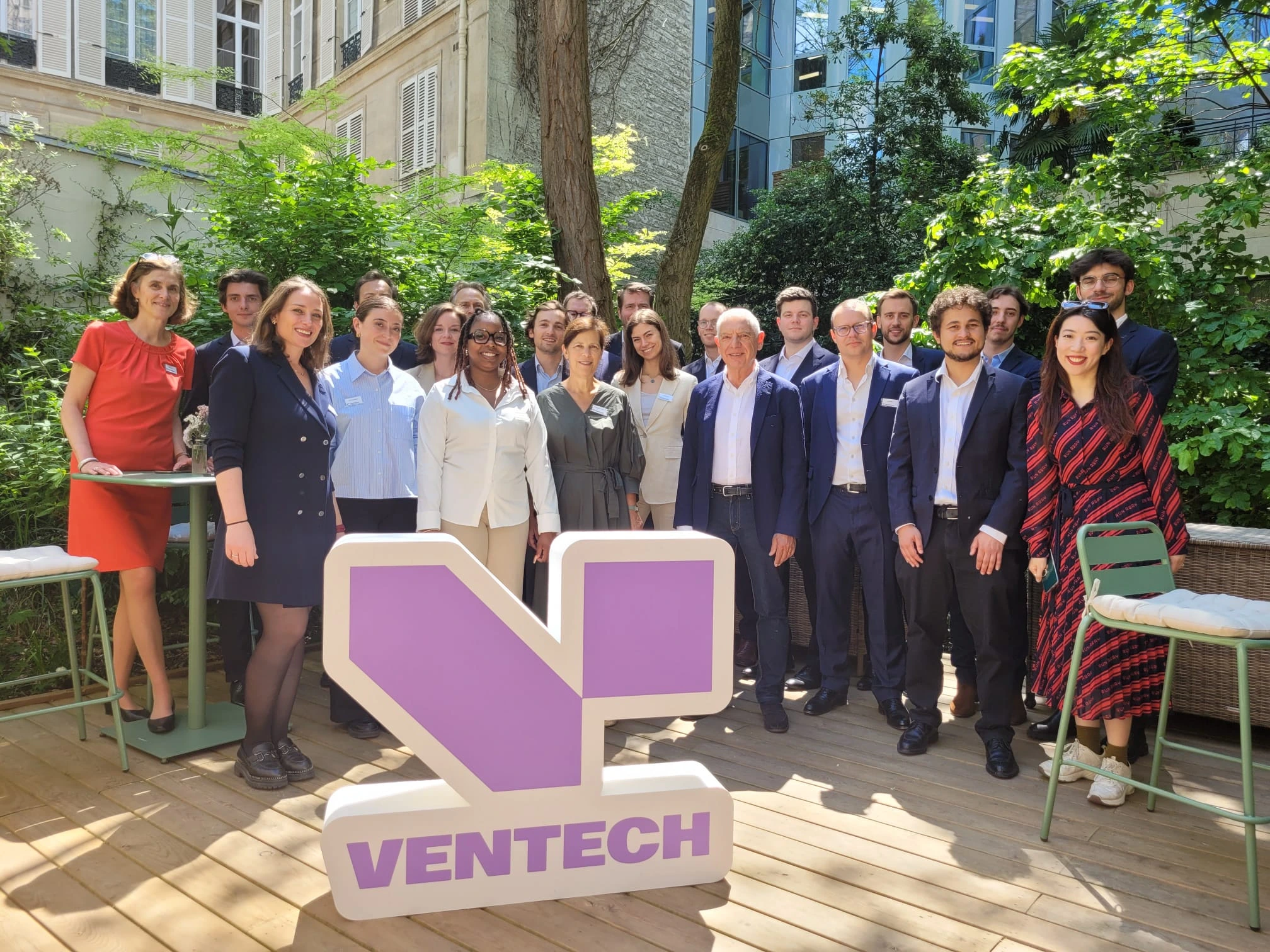 Ventech secures funding to boost European technology
