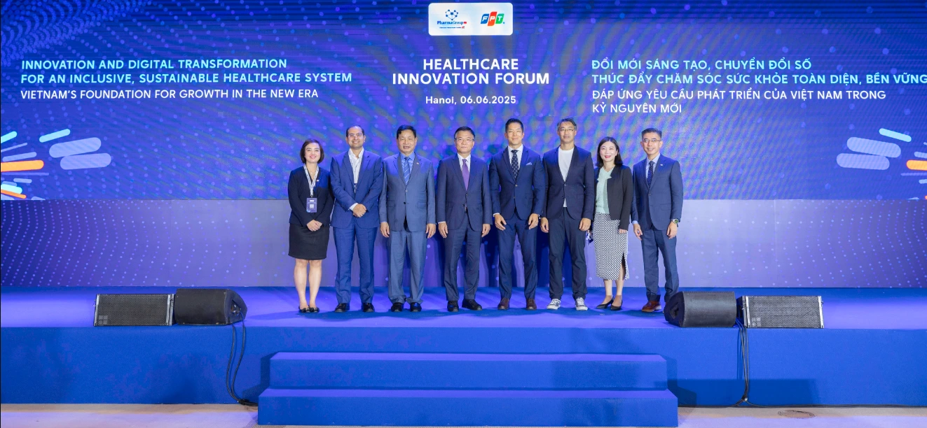 Vietnam Strengthens Healthcare Innovation with AI and Public-Private Partnerships Vietnam Strengthens Healthcare Innovation with AI and Public-Private Partnerships