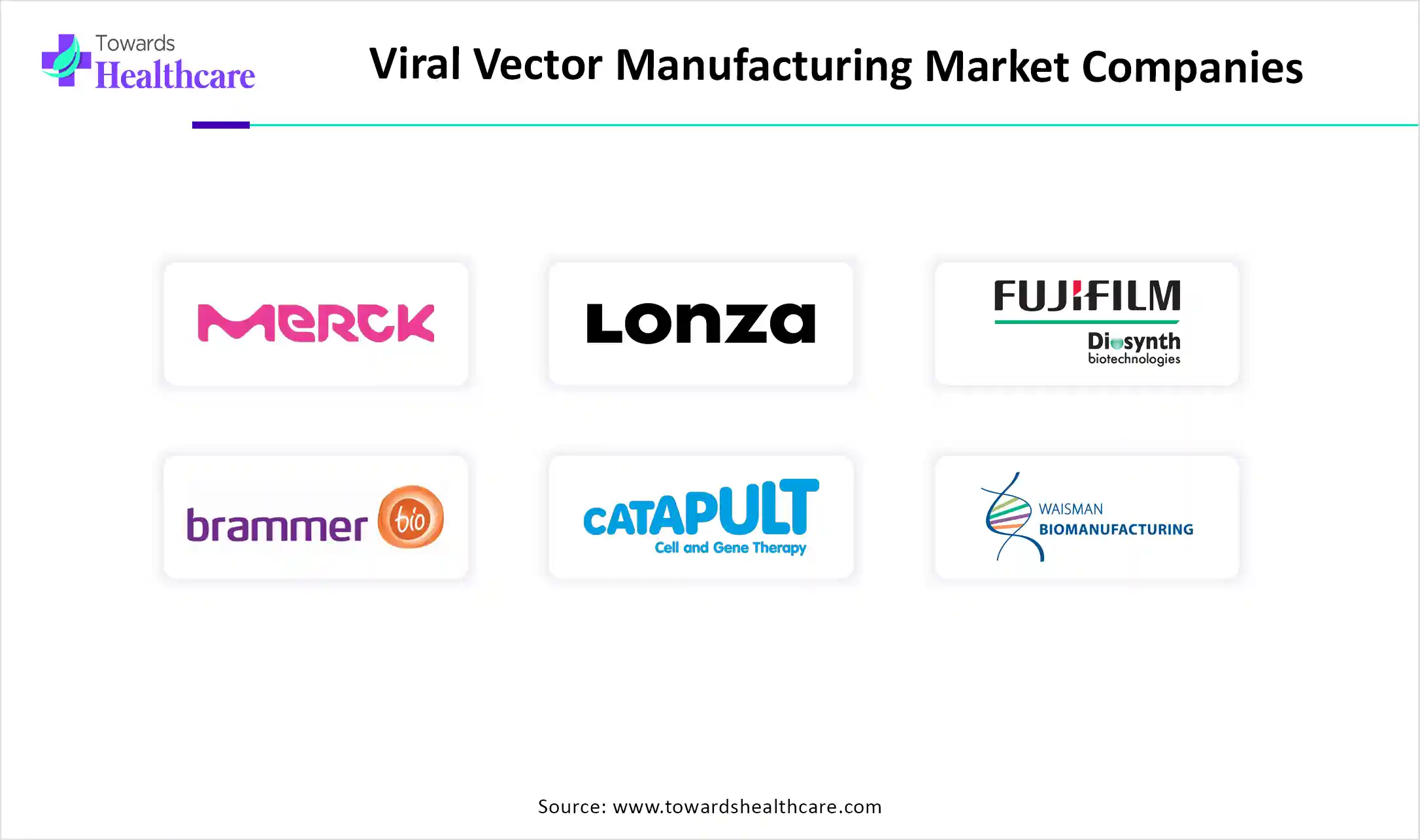 Viral Vector Manufacturing Market Companies Viral Vector Manufacturing Market Companies