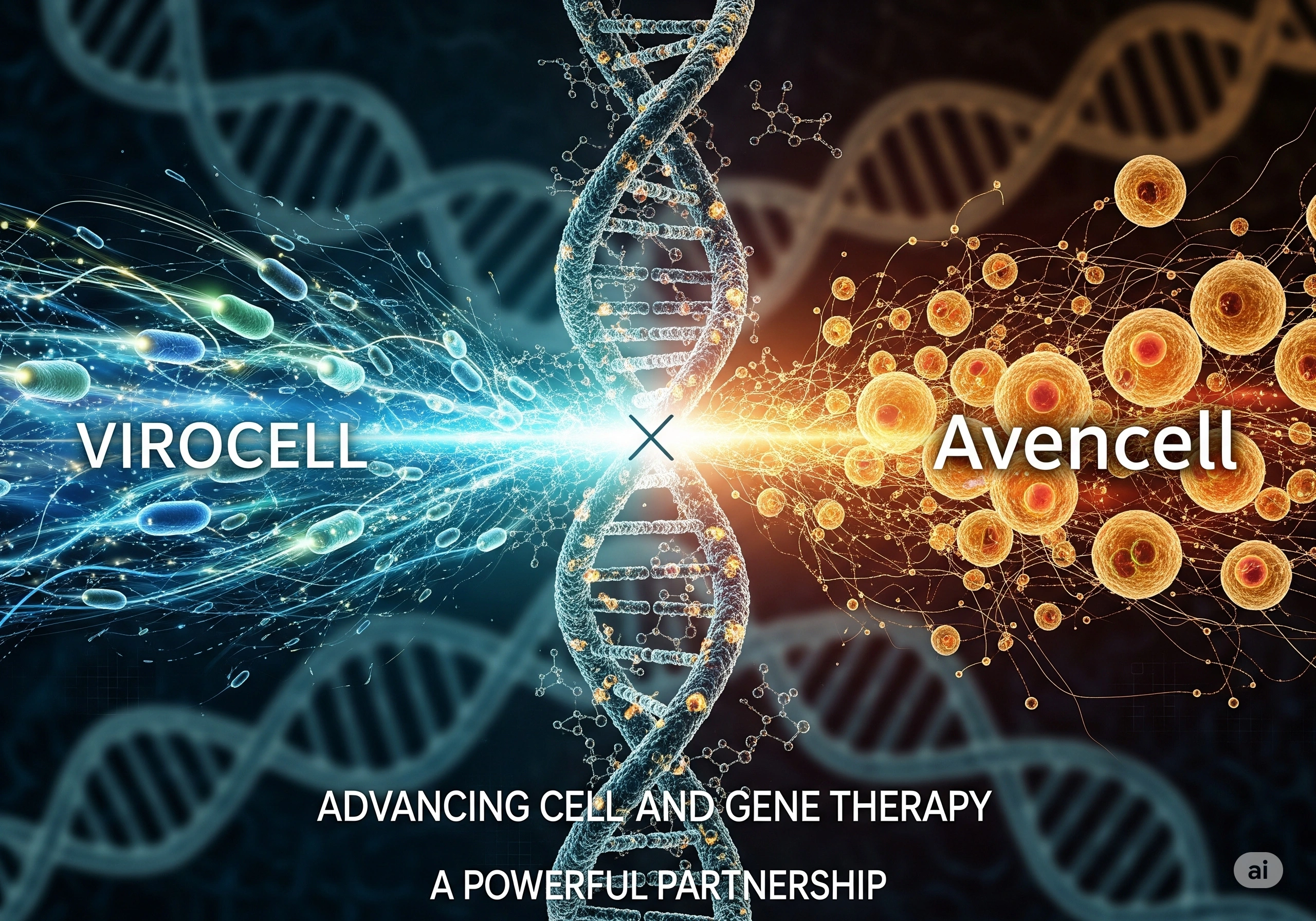 Scientists collaborating in a lab to advance off-the-shelf CAR-T cell therapy Scientists collaborating in a lab to advance off-the-shelf CAR-T cell therapy