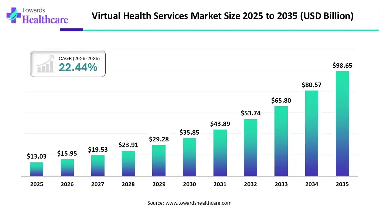 Virtual Health Services Market Trends and Growth (2026)