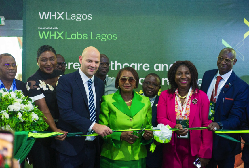 West Africa’s Healthcare System Boosted by WHX Labs and Key Stakeholder Collaboration West Africa’s Healthcare System Boosted by WHX Labs and Key Stakeholder Collaboration