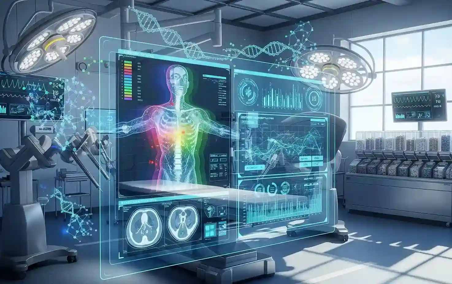 WHX Tech 2025: Dubai Becomes Global AI & Digital Health Hub