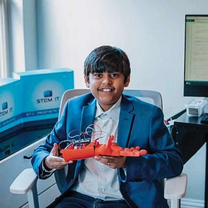 Young Genius Develops AI App to Detect Heart Disease with 96% Accuracy Young Genius Develops AI App to Detect Heart Disease with 96% Accuracy