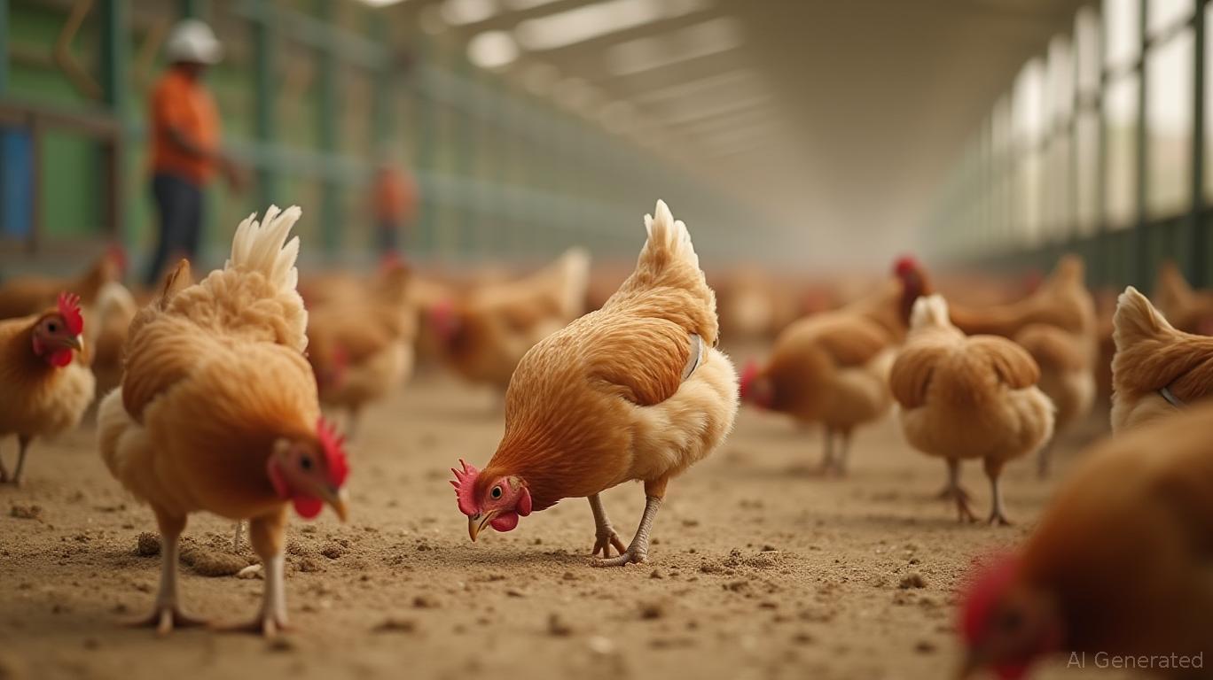 Zivo Bioscience Partners to Boost Poultry Health with New Immune-Boosting Solution Zivo Bioscience Partners to Boost Poultry Health with New Immune-Boosting Solution